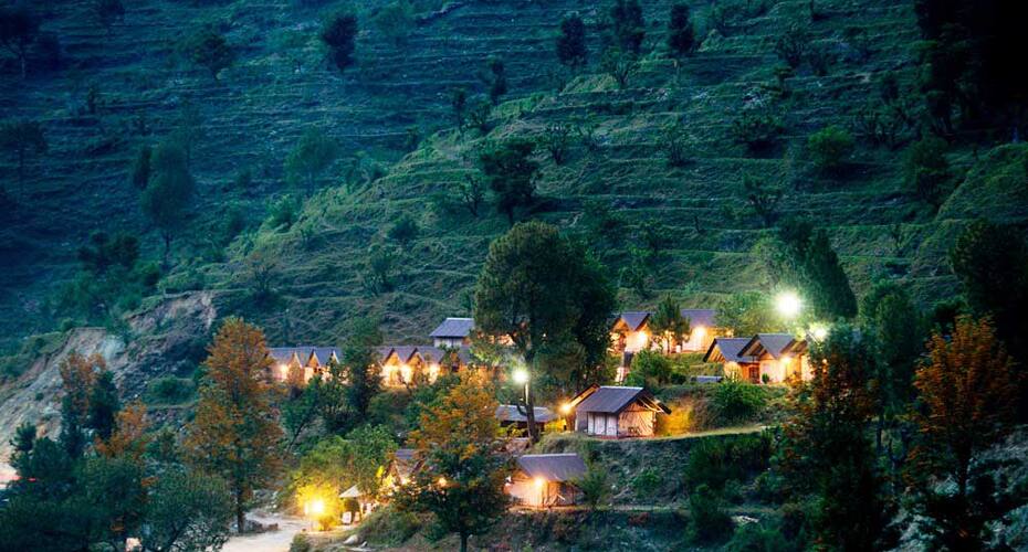 The Chardham Camp,Uttarkashi ( by Leisure Hotels ), Uttarkashi 5